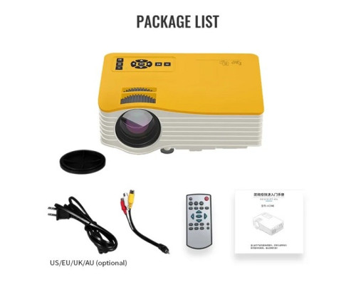 Проектор LED UC38D