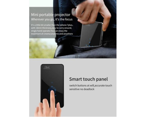 Проектор Android DLP X2