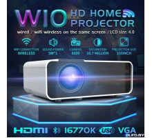 LED Проектор Sync Display W10