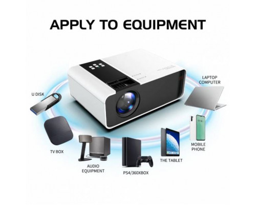 LED Проектор Sync Display W10