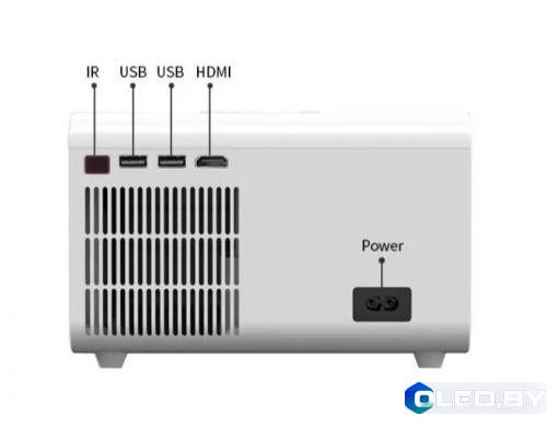 Проектор Unic T10