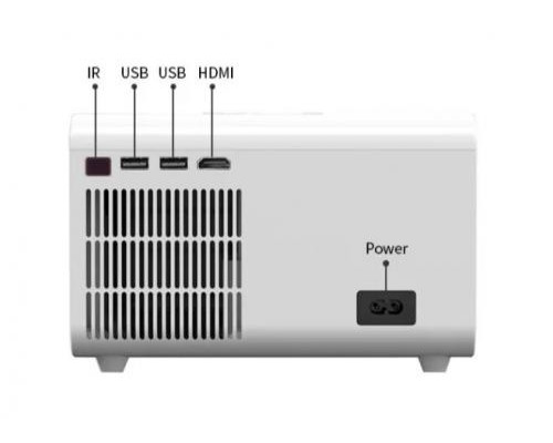 Проектор Unic T10 Smart