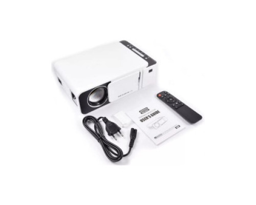 Проектор Unic T5 WiFi White