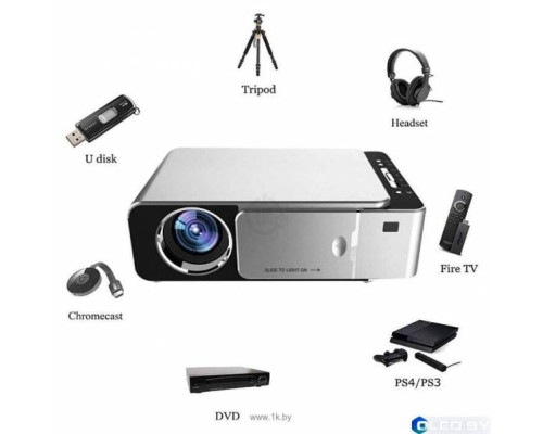 Проектор Unic T6 WiFi
