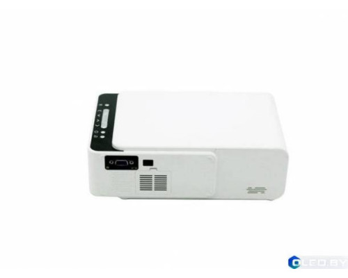 Проектор Unic T5 WiFi White
