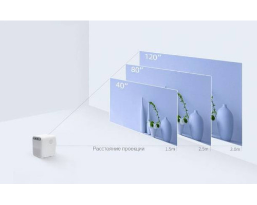 Проектор Xiaomi Wanbo Projector T2 Free