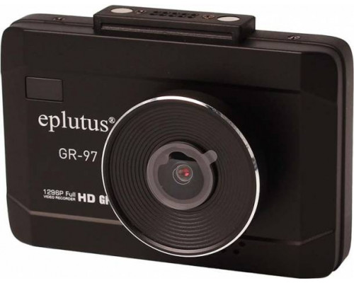 Видеорегистратор с радар-детектором Eplutus GR-97
