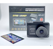 Видеорегистратор с радар-детектором Eplutus GR-97