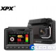 Радар-детектор + видеорегистратор XPX G545-STR