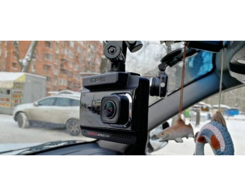 Радар-детектор + видеорегистратор XPX G545-STR