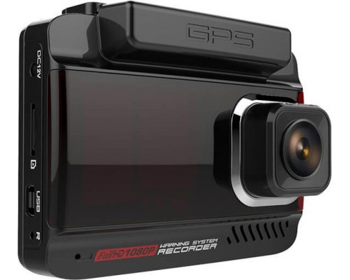 Радар-детектор + видеорегистратор XPX G545-STR