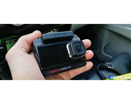 Радар-детектор + видеорегистратор XPX G545-STR