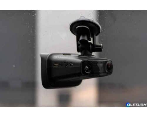 Видеорегистратор с радар-детектором Stonelock KOLIMA