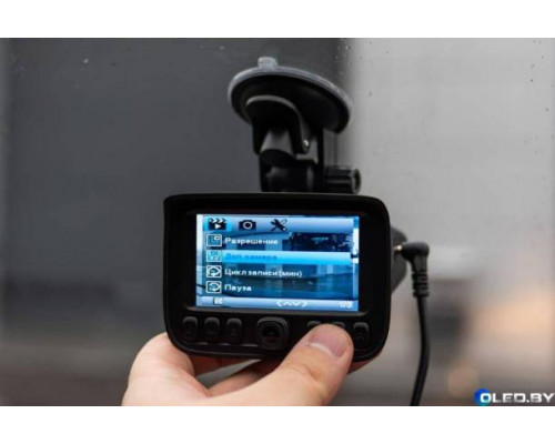 Видеорегистратор с радар-детектором Stonelock KOLIMA