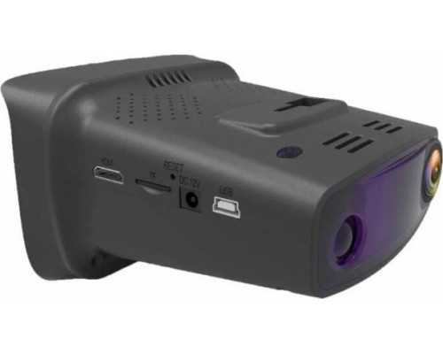 Видеорегистратор с радар-детектором Stonelock KOLIMA