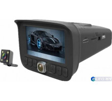 Видеорегистратор с радар-детектором Stonelock KOLIMA