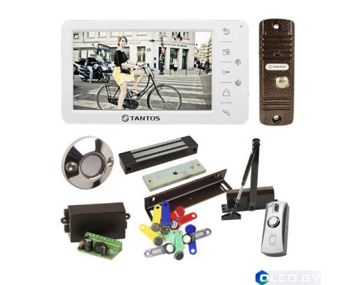 Комплект домофона Tantos Amelie Kit