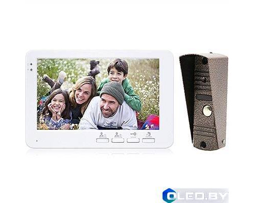 Комплект видеодомофона Arsenal Ника + Триумф