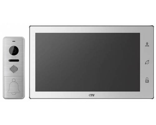 Комплект видеодомофона CTV-DP4106 AHD