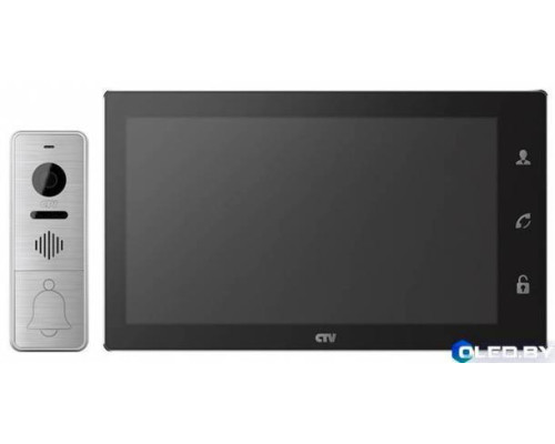Комплект видеодомофона CTV-DP4106 AHD