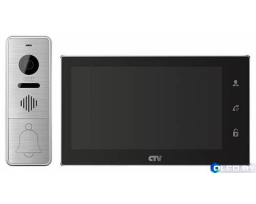 Комплект видеодомофона CTV-DP4706 AHD