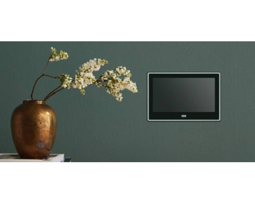 Комплект видеодомофона CTV-DP4706 AHD