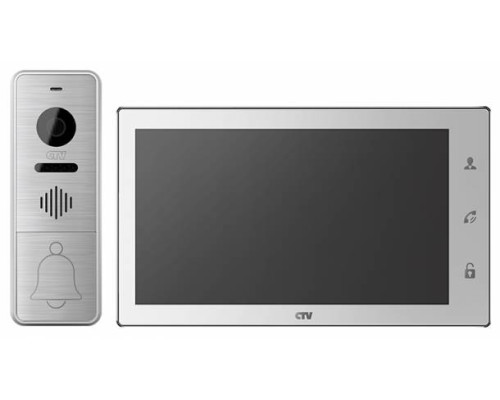 Комплект видеодомофона CTV-DP4706 AHD