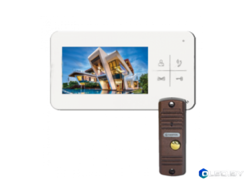 Комплект домофона Tantos LUMI kit