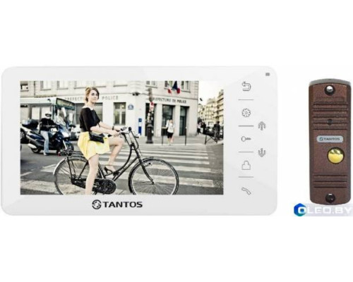 Комплект домофона Tantos Amelie Kit