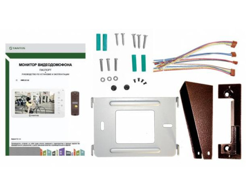 Комплект домофона Tantos Amelie Kit