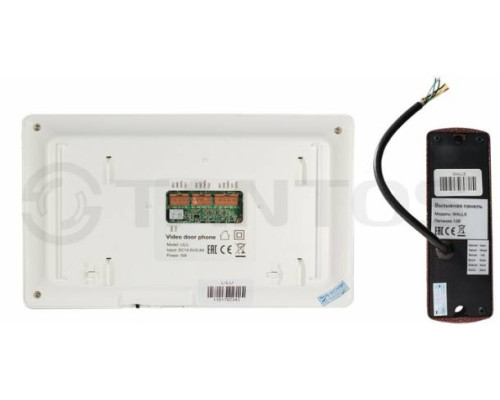 Комплект домофона Tantos LILU kit