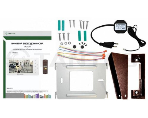 Комплект домофона Tantos LILU kit