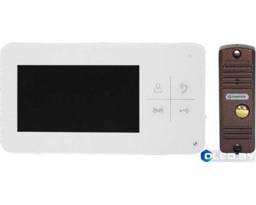 Комплект домофона Tantos LUMI kit