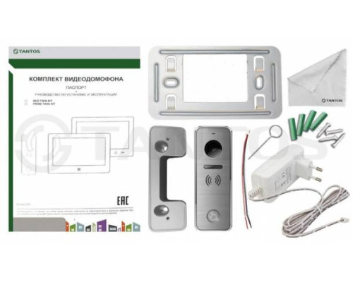Комплект домофона Tantos NEO TWIN KIT