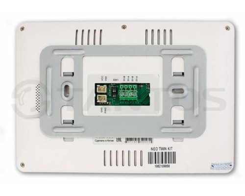 Комплект домофона Tantos NEO TWIN KIT