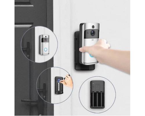Беспроводной видеодомофон Video Doorbell v5