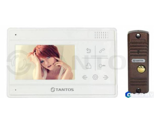 Комплект домофона Tantos LILU kit
