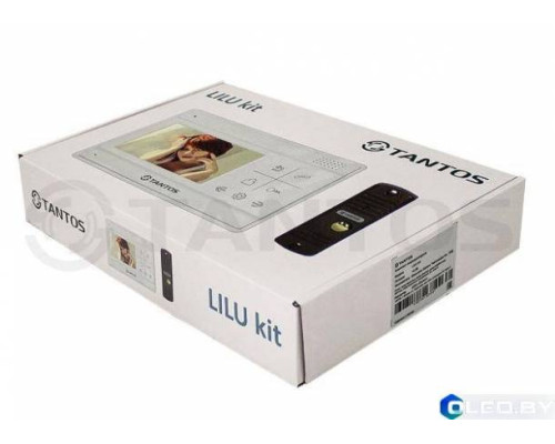 Комплект домофона Tantos LILU kit