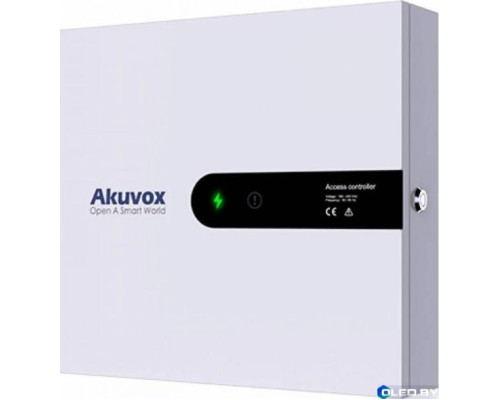 Терминал контроля доступа Akuvox A092S