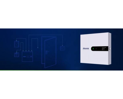 Терминал контроля доступа Akuvox A092S