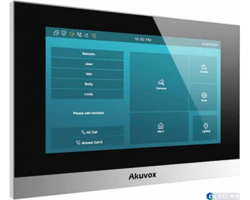 Видеодомофон Akuvox C313W