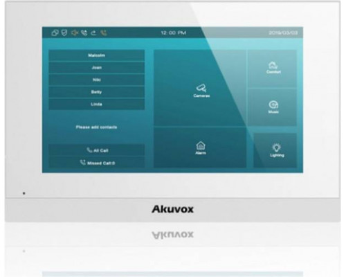 Видеодомофон Akuvox C313W