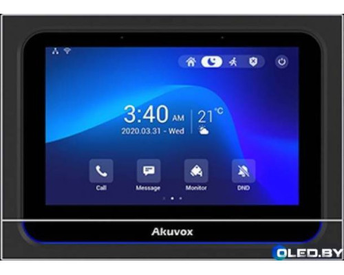 Видеодомофон Akuvox X933W