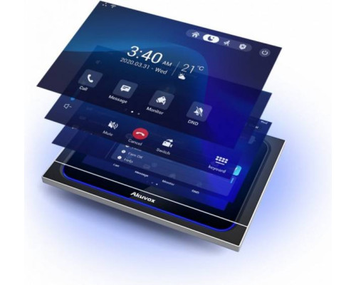 Видеодомофон Akuvox X933W