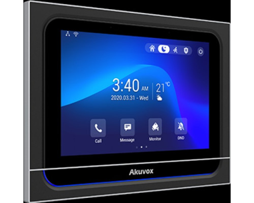 Видеодомофон Akuvox X933W