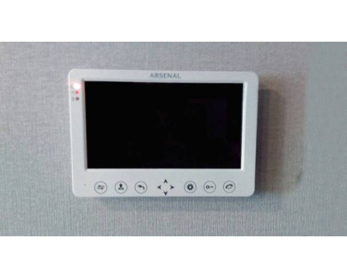 Видеодомофон Arsenal Грация HD