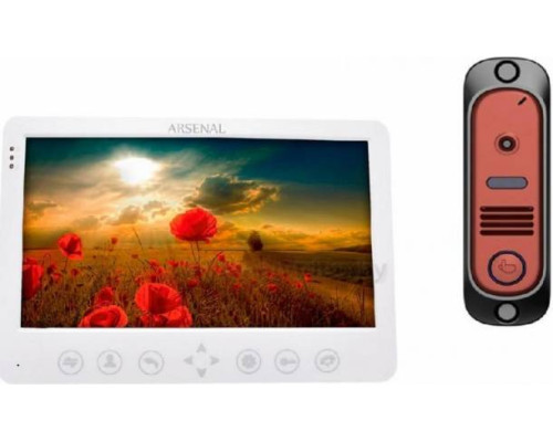 Видеодомофон Arsenal Грация HD