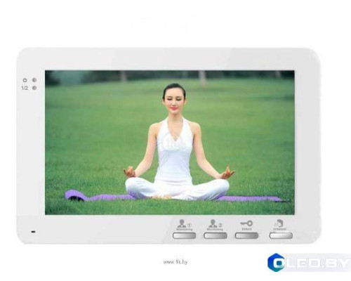 Видеодомофон Arsenal Грация HD