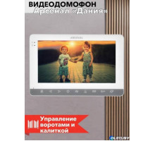 Видеодомофон Arsenal Дания