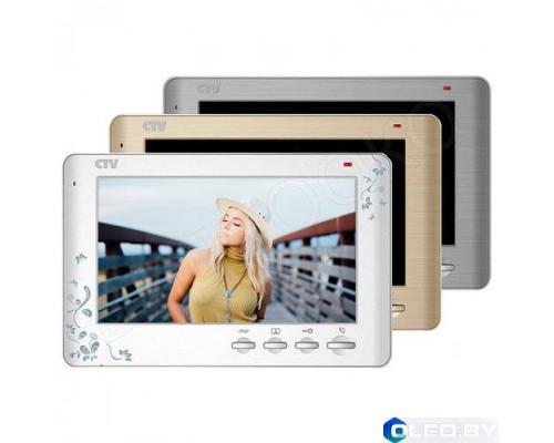 Видеодомофон CTV-M1704 SE